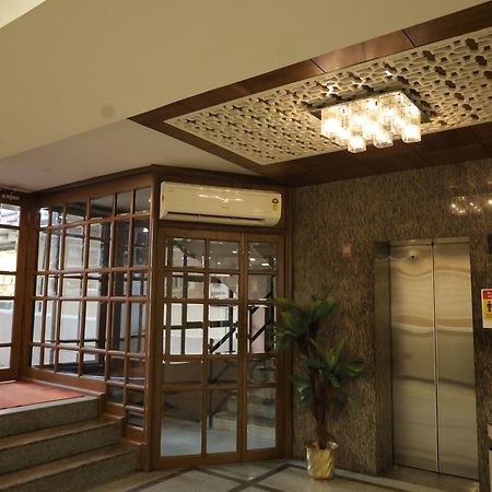 Hotel Mangalore International Εξωτερικό φωτογραφία