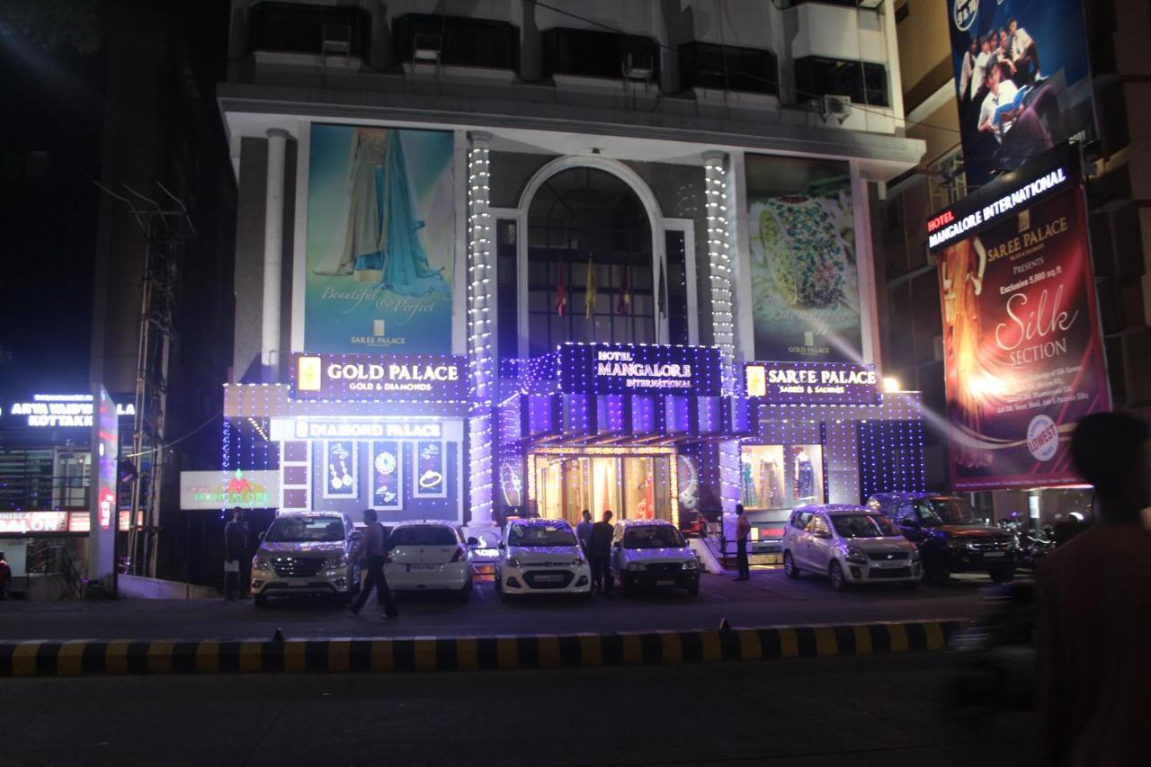 Hotel Mangalore International Εξωτερικό φωτογραφία