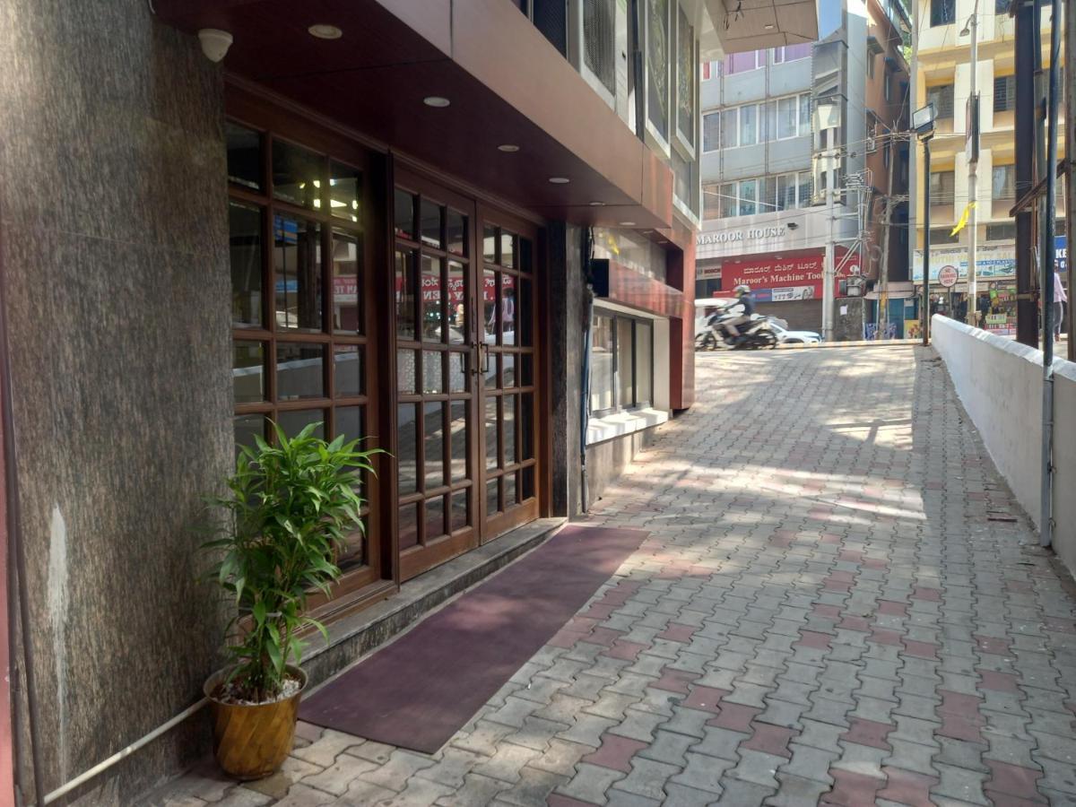 Hotel Mangalore International Εξωτερικό φωτογραφία