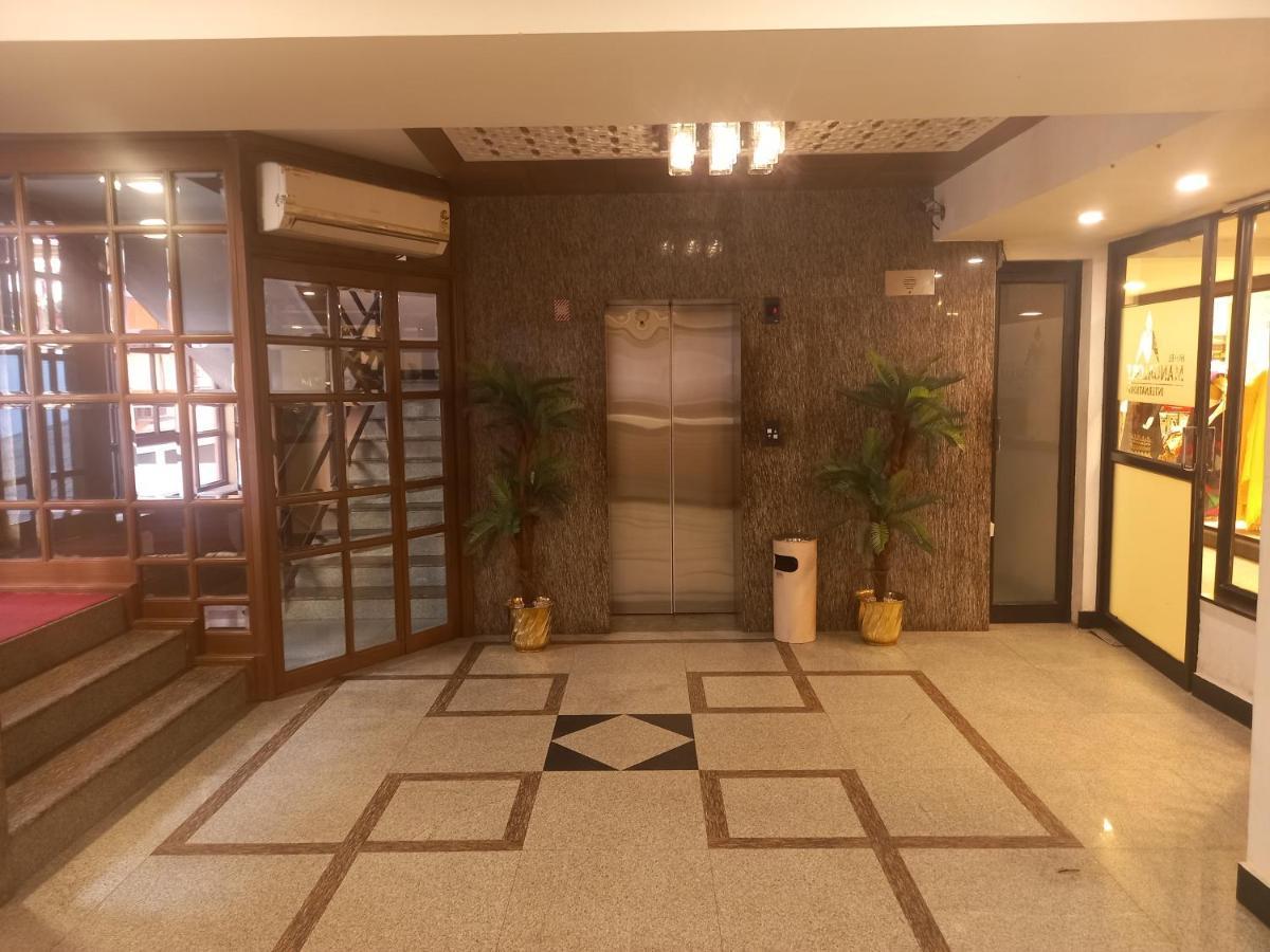 Hotel Mangalore International Εξωτερικό φωτογραφία