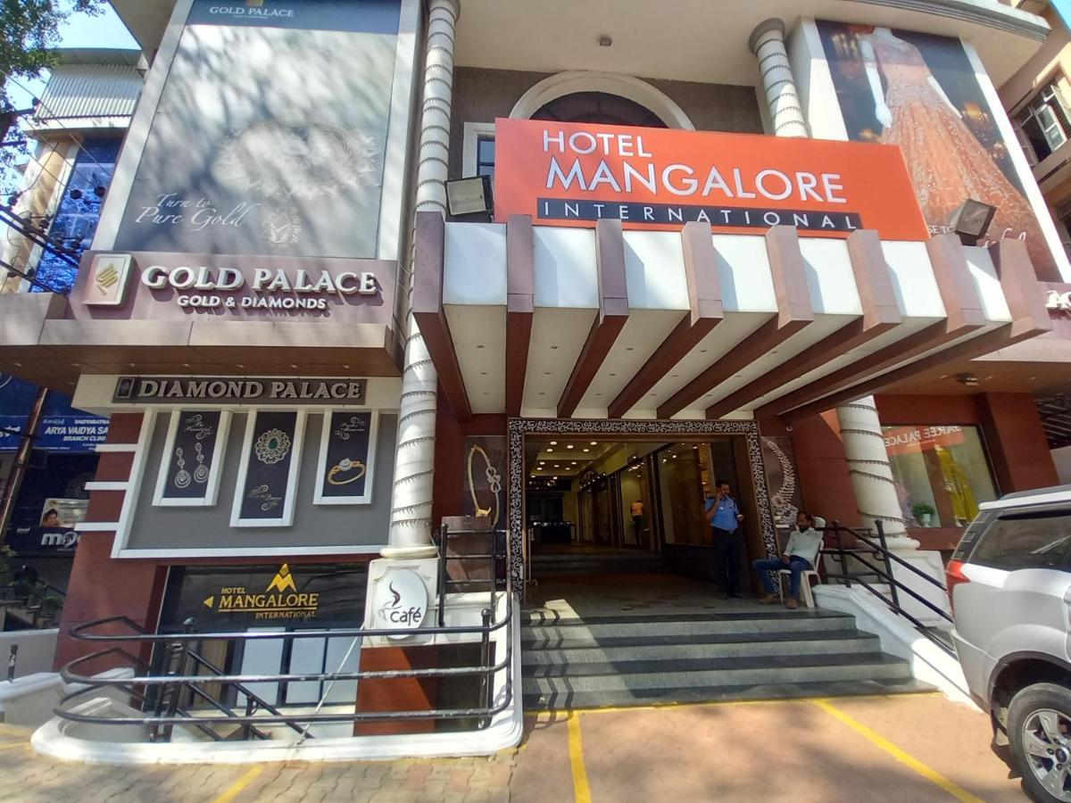 Hotel Mangalore International Εξωτερικό φωτογραφία