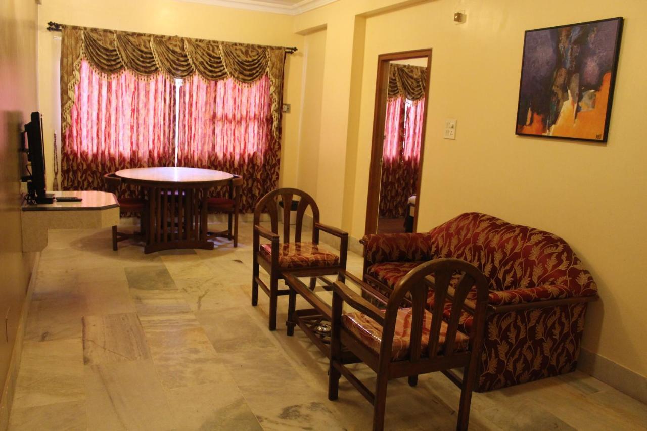 Hotel Mangalore International Εξωτερικό φωτογραφία