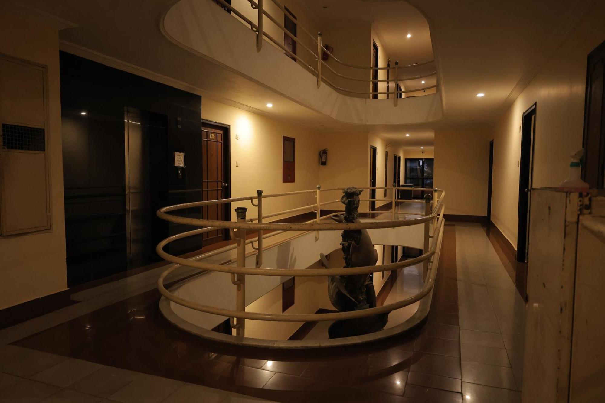 Hotel Mangalore International Εξωτερικό φωτογραφία