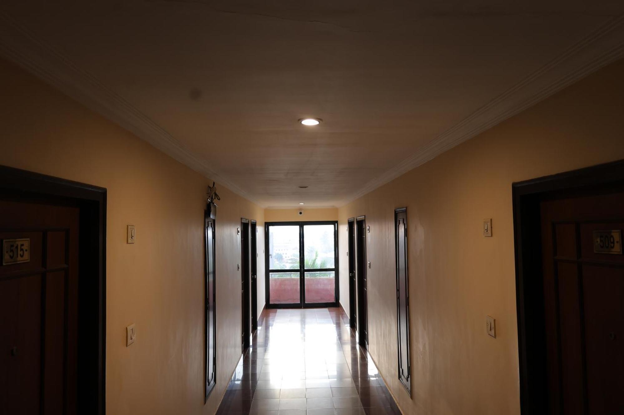 Hotel Mangalore International Εξωτερικό φωτογραφία