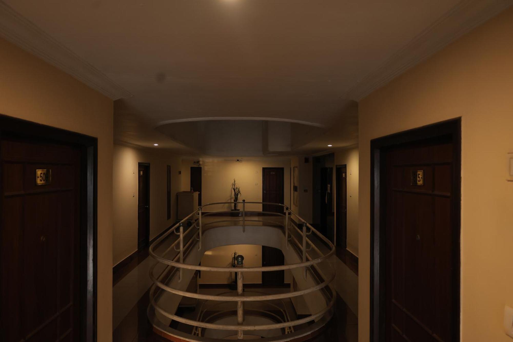 Hotel Mangalore International Εξωτερικό φωτογραφία
