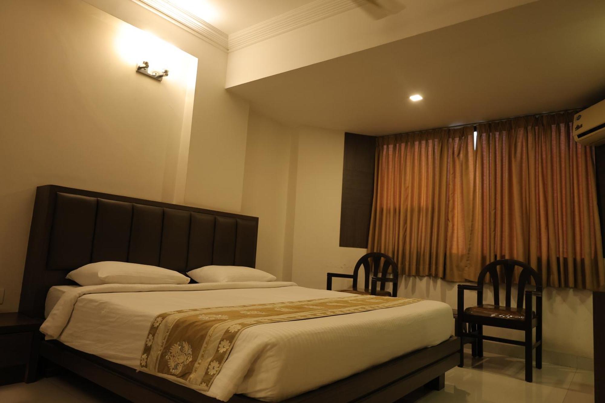 Hotel Mangalore International Εξωτερικό φωτογραφία