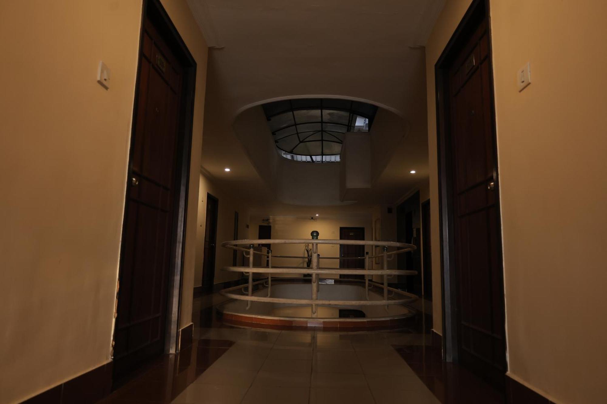 Hotel Mangalore International Εξωτερικό φωτογραφία