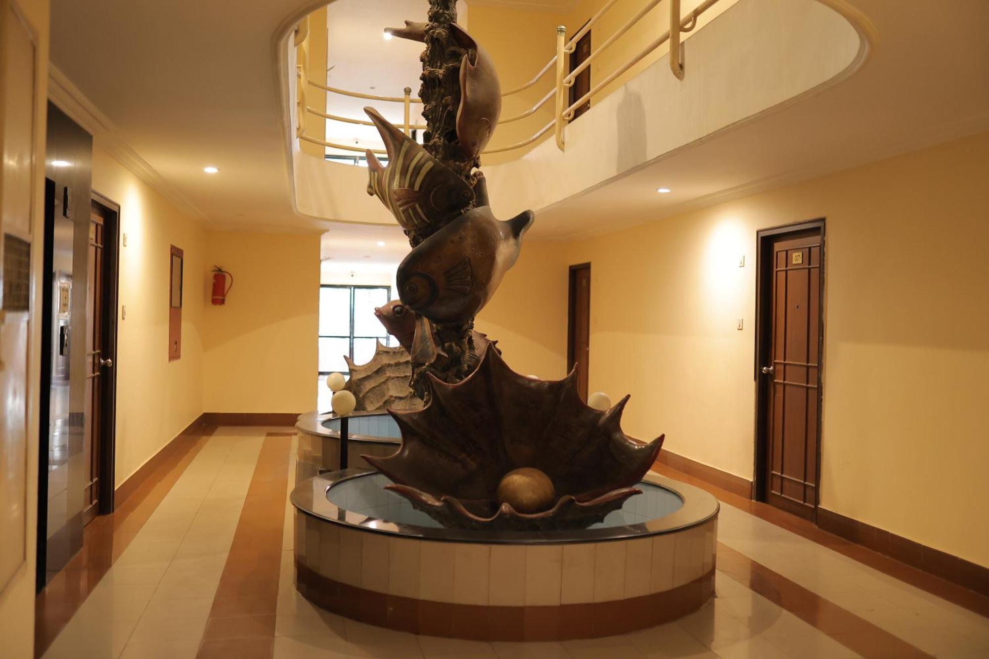 Hotel Mangalore International Εξωτερικό φωτογραφία