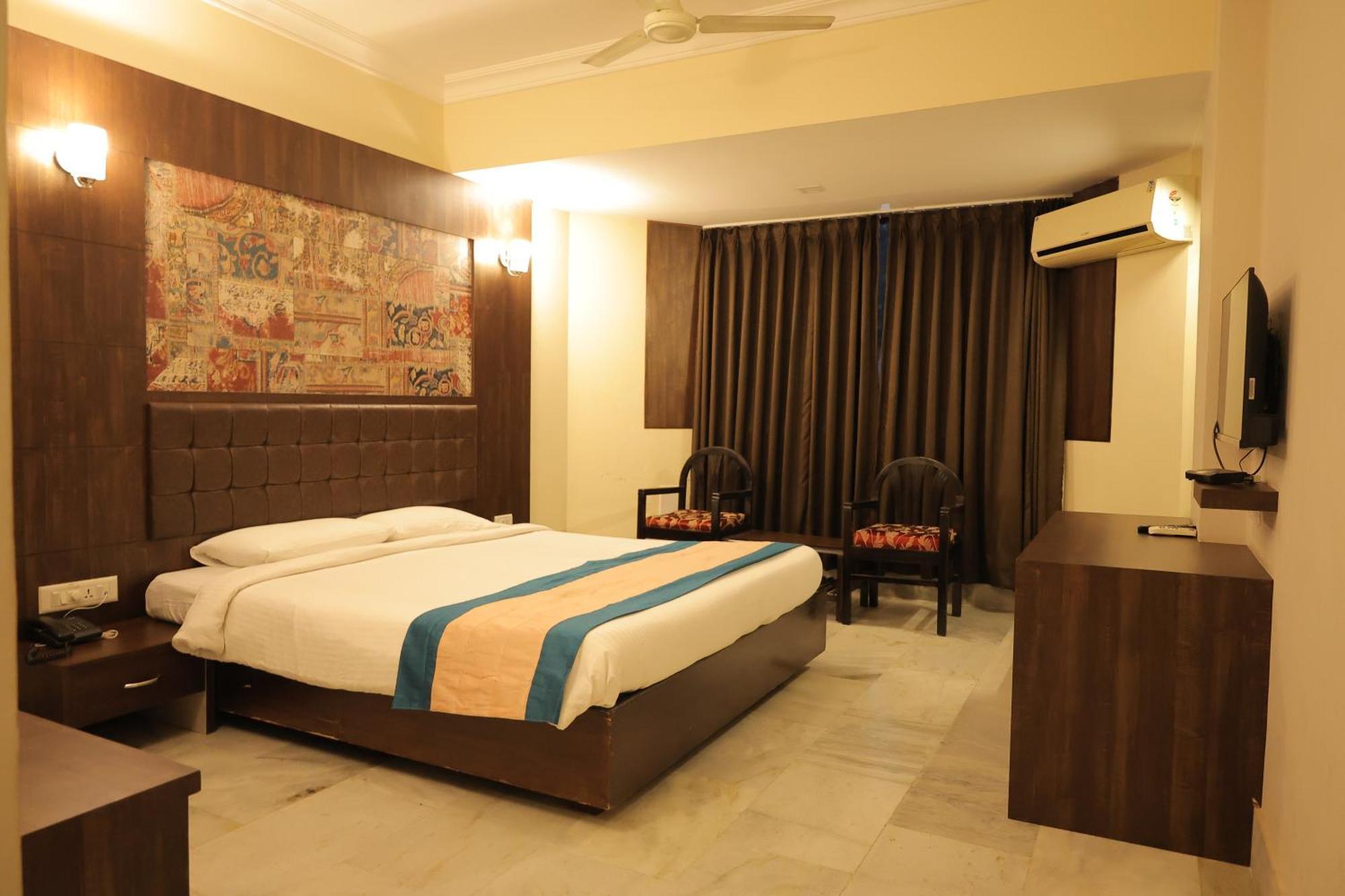 Hotel Mangalore International Εξωτερικό φωτογραφία