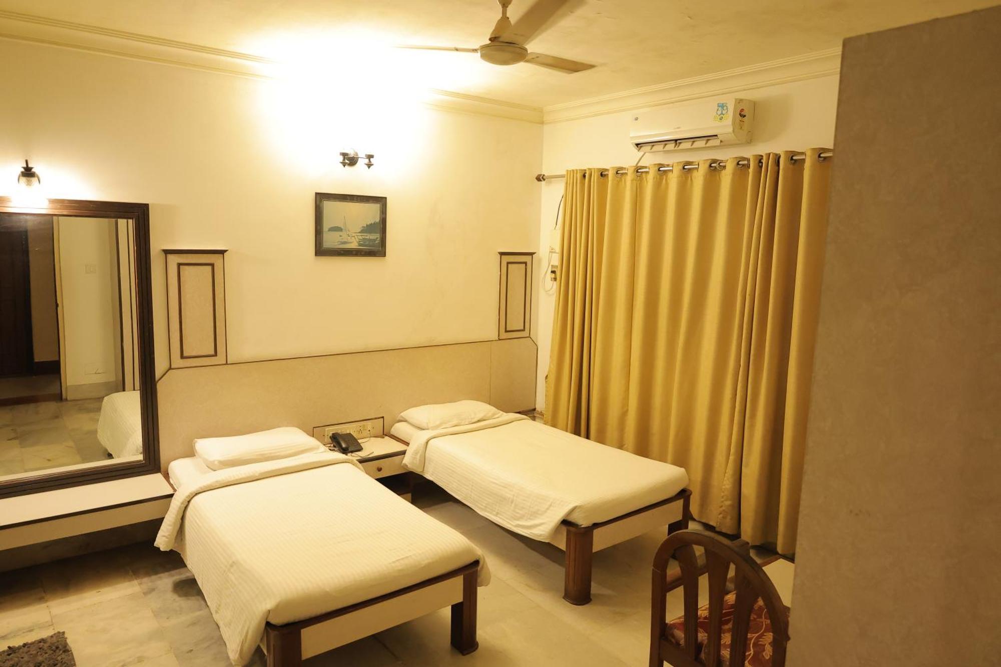 Hotel Mangalore International Εξωτερικό φωτογραφία