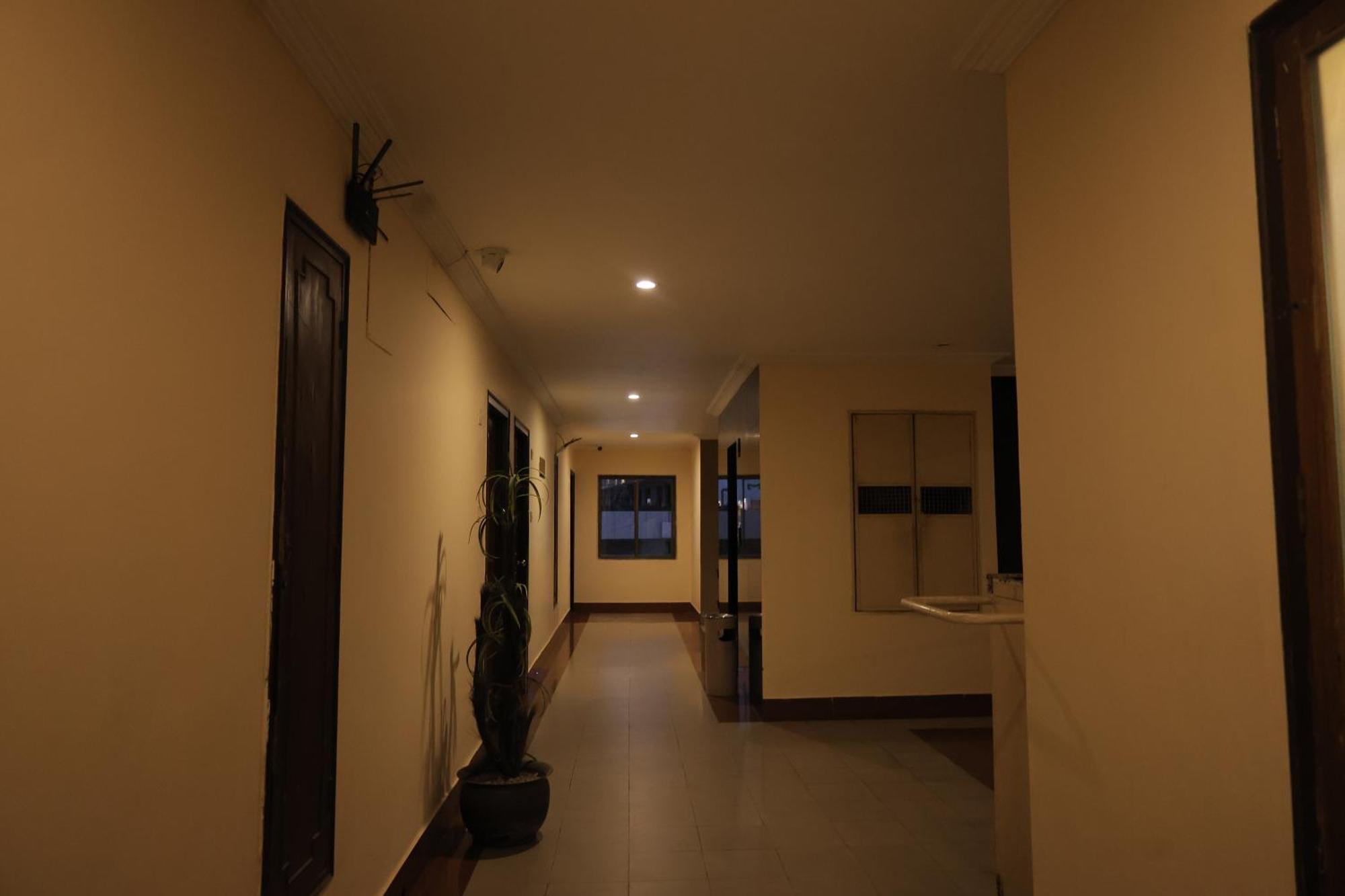 Hotel Mangalore International Εξωτερικό φωτογραφία