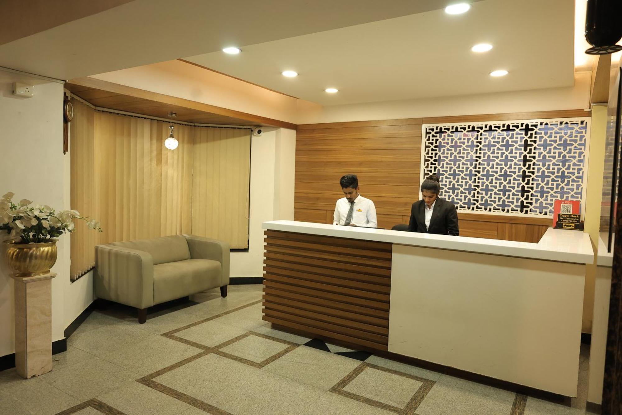 Hotel Mangalore International Εξωτερικό φωτογραφία