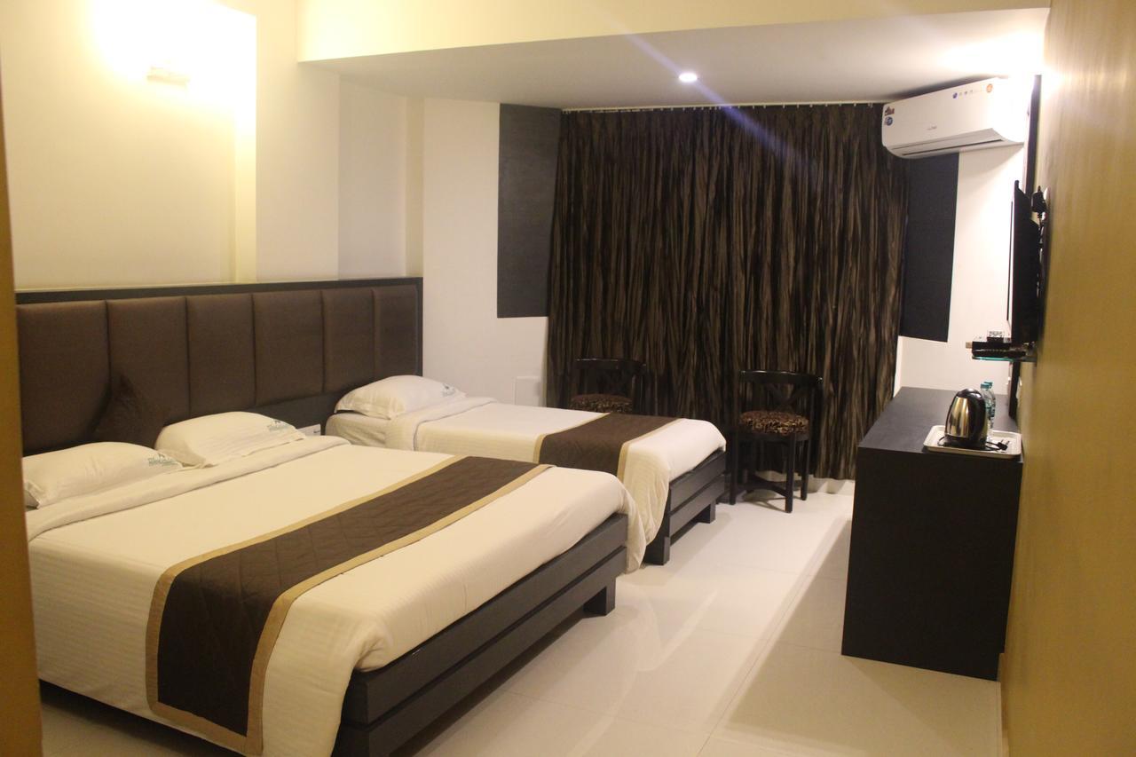 Hotel Mangalore International Εξωτερικό φωτογραφία