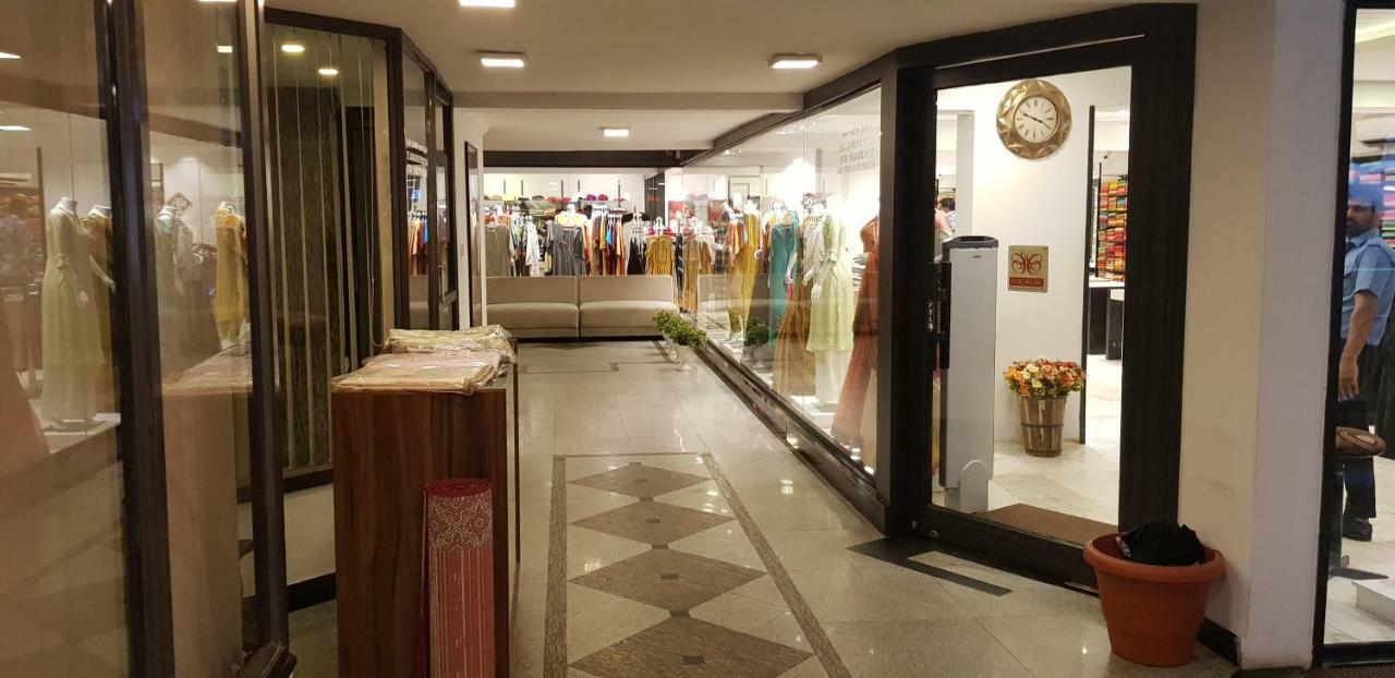 Hotel Mangalore International Εξωτερικό φωτογραφία