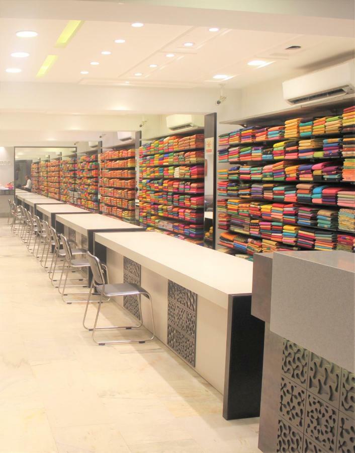 Hotel Mangalore International Εξωτερικό φωτογραφία
