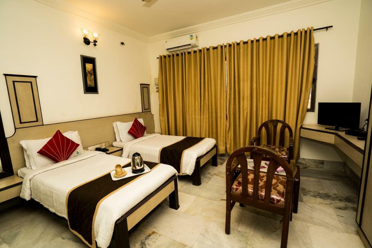 Hotel Mangalore International Εξωτερικό φωτογραφία