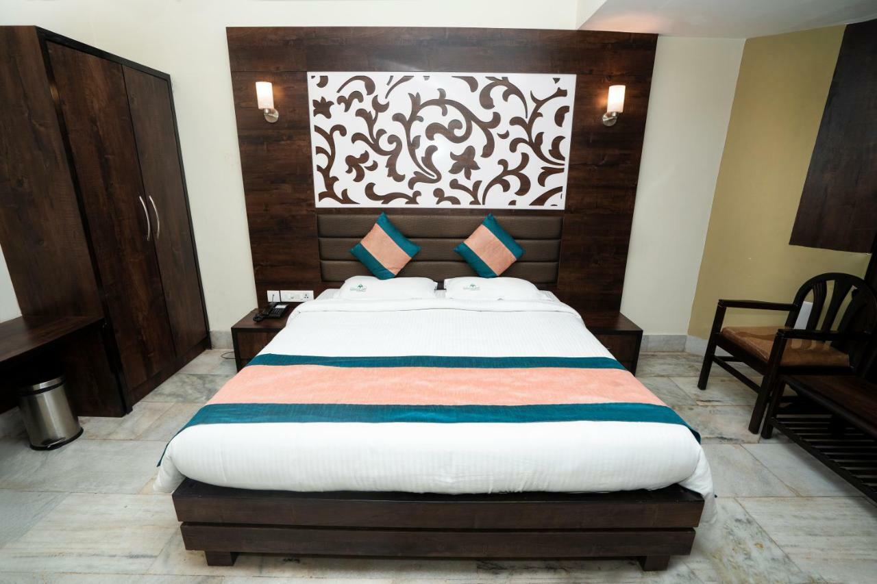 Hotel Mangalore International Εξωτερικό φωτογραφία