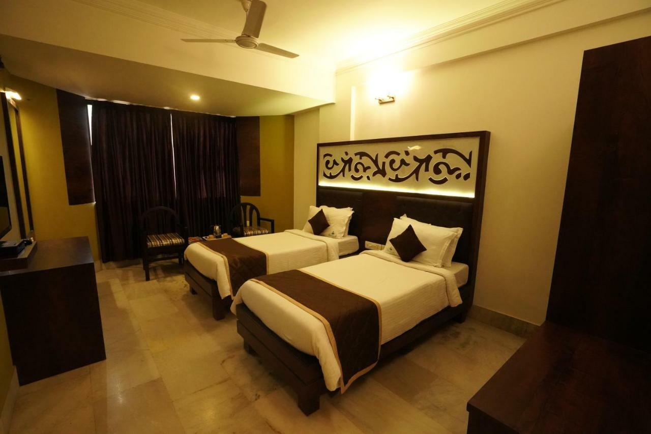 Hotel Mangalore International Εξωτερικό φωτογραφία